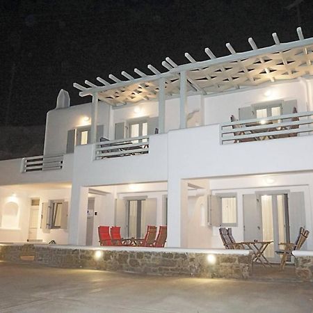 1Path Thea Mykonos Super Paradise Beach House Mykonos Town Exterior photo