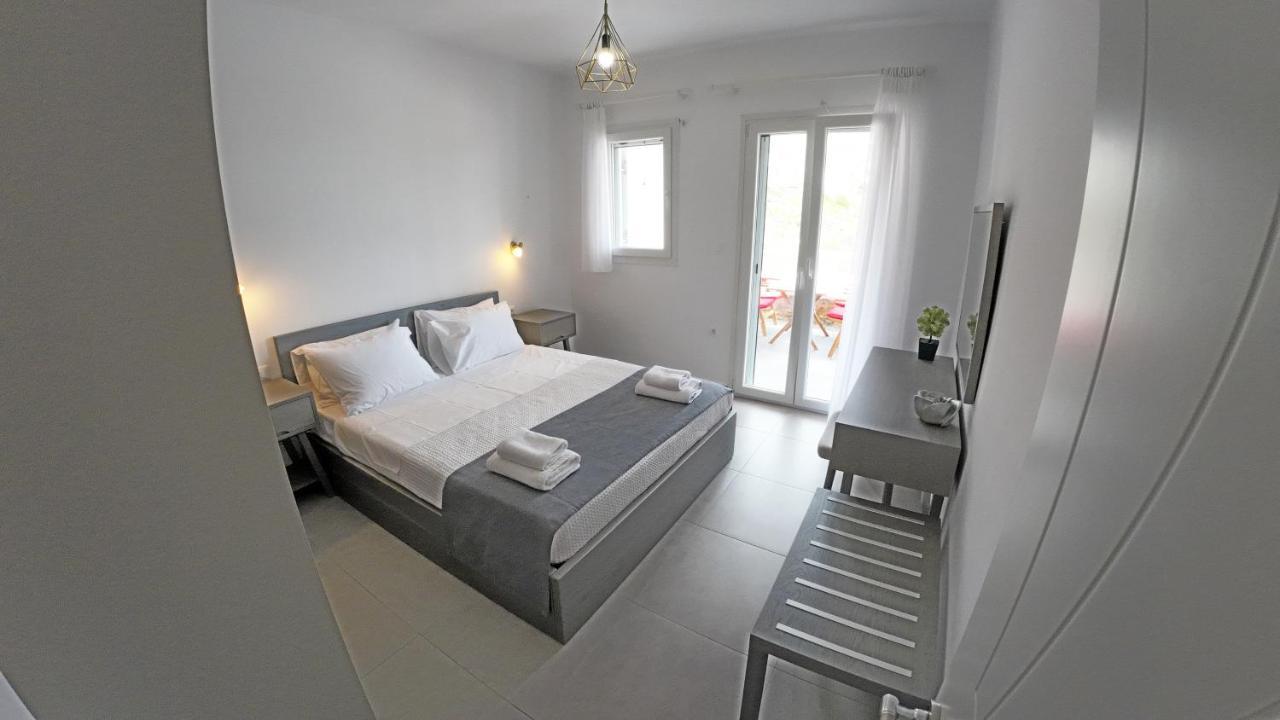 1Path Thea Mykonos Super Paradise Beach House Mykonos Town Exterior photo